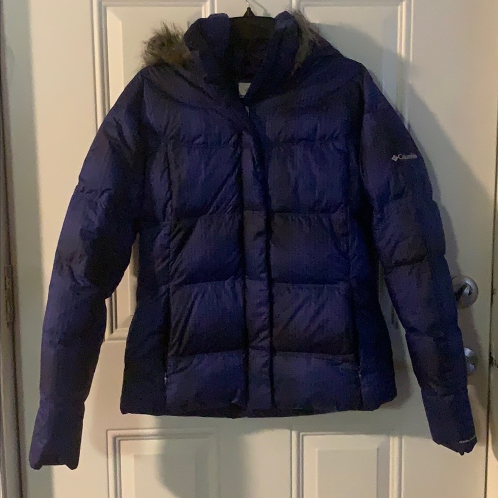 Columbia coat